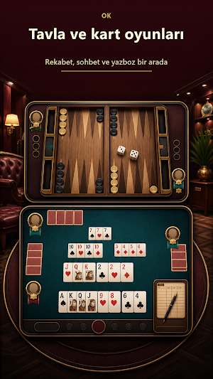 OK - Sosyal Oyun Platformu Screenshot 3