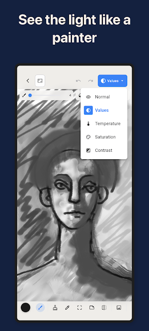Trazu - Paint, Sketch, Draw Screenshot 3