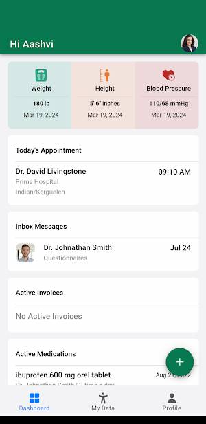 Kura Health Screenshot 0
