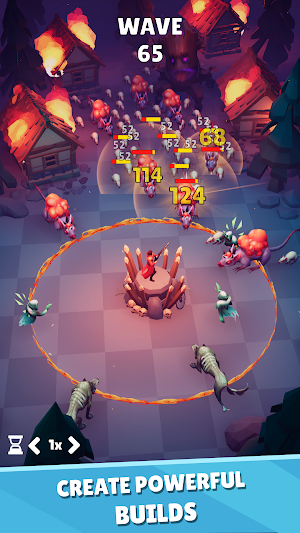 Dark Fortress: Tower Defense Screenshot 0