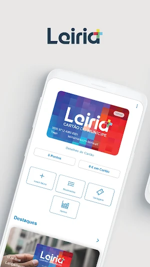 Cartão Leiria + Screenshot 0