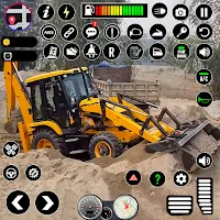 JCB City Construction Games