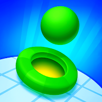 Ball in Hole