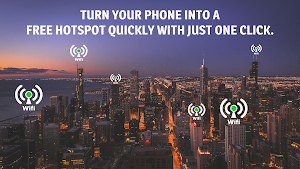Wifi Hotspot Manager Screenshot 0