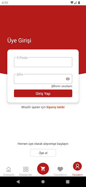 Toptan Sarkuteri Screenshot 3