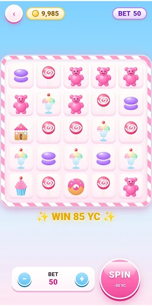 Yuugen Slots 777 Screenshot 3