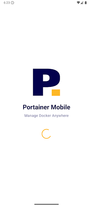 Portainer - Docker Manager Screenshot 1