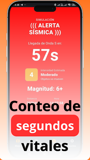 Alerta Sísmica MX Screenshot 0