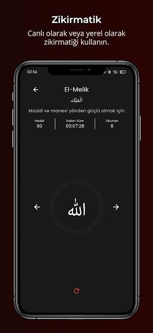 Vaktimizdua Screenshot 2