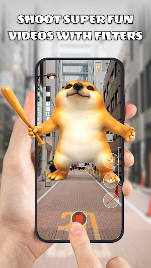 Dog Meme Filter: Pet Meme Screenshot 2
