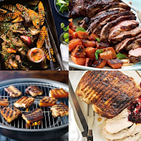 Barbecue Recipes Offline