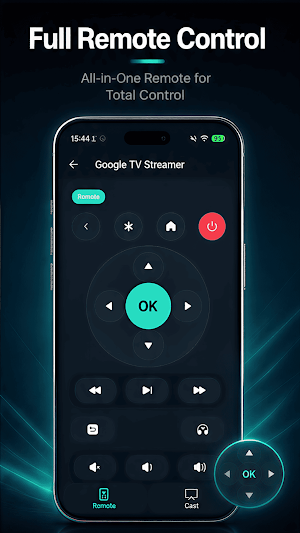 Universal Remote - All in One Screenshot 0