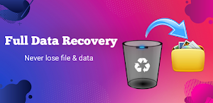Full Data Recovery Screenshot 0