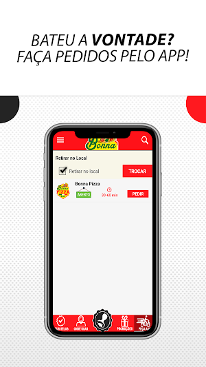 Bonna Pizza lrv Screenshot 3