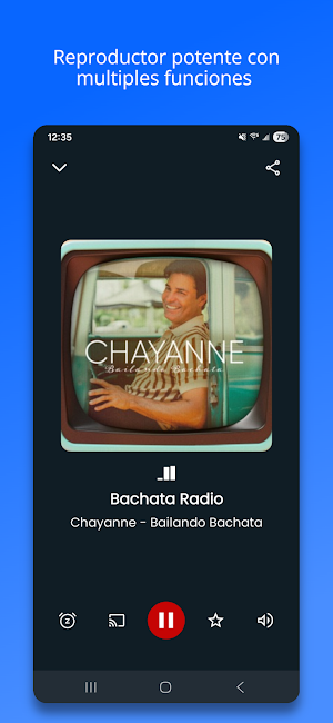 Radio RD Lite - Emisoras RD Screenshot 3