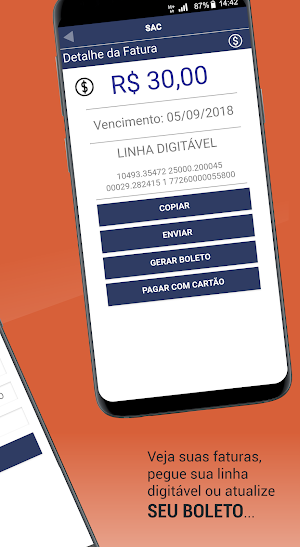 Acesso Telecom Screenshot 2