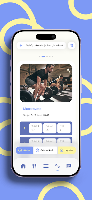 Athletic by Laura Screenshot 2