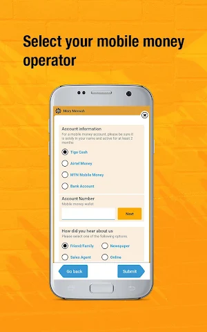 Fido Money Lending Screenshot 3
