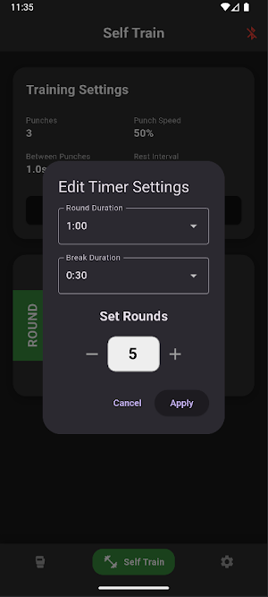 Sparzone Screenshot 3