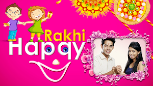 Rakshabandhan Photo Frame 2020 - Photo Editor Screenshot 3