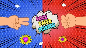 Rock Paper Scissor Fight Challenge Screenshot 0