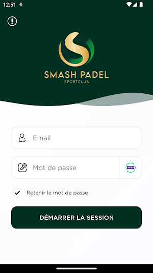 Smash Padel Sport Club Screenshot 0