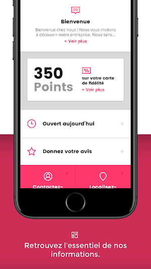 Transports Express Caraibes Screenshot 1