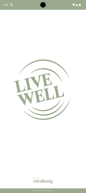 Live Well Mvmnt Screenshot 0