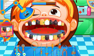 Fun Mouth Doctor, Dentist Game Screenshot 2