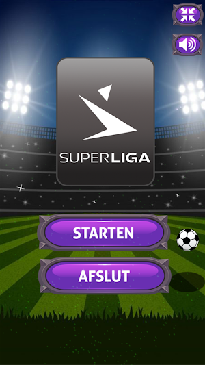 Danish Superliga Screenshot 0