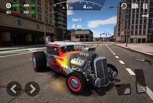 Ultimate Car Driving: Classics Screenshot 0