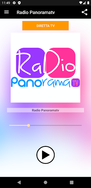 Radio Panoramatv Screenshot 0