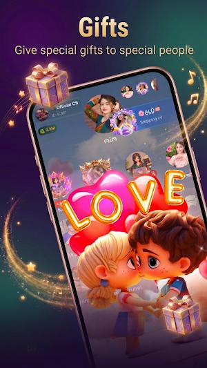 Hiku Live - Live Video Chat Screenshot 2