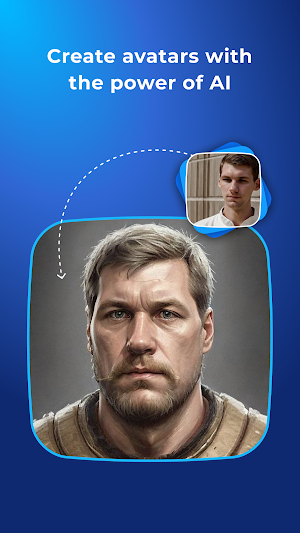 AI Profile Pic - Avatar Maker Screenshot 3