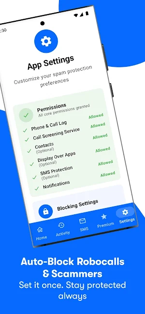 CallCurb: Spam & Caller ID Screenshot 3