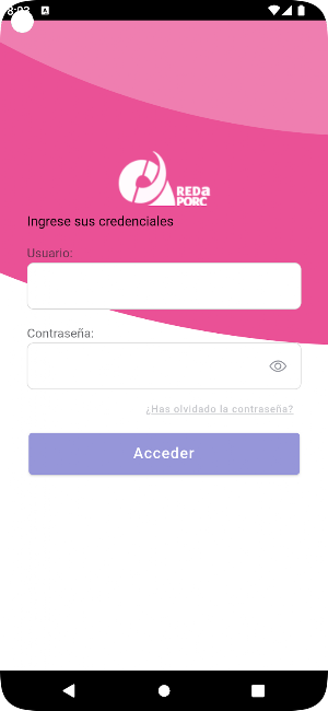 REDaPORC Screenshot 0