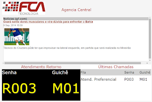 FiFO - Painel Virtual Push Screenshot 1