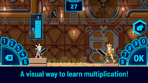 Math Ascension Screenshot 0