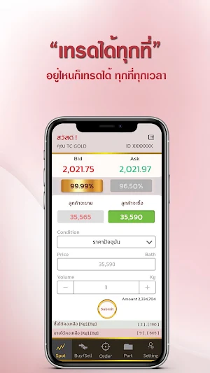 TC Gold Screenshot 2