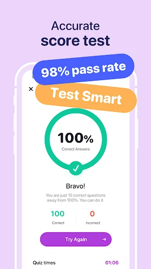 Accuplacer Practice Exam 2022 screenshot 7