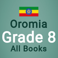 Grade 8 Oromia - All Textbooks