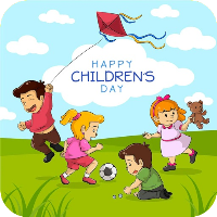 Happy Children's Day