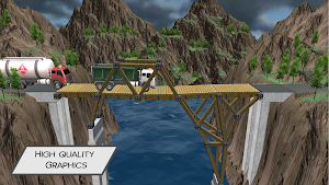 Bridge Constructor Screenshot 0