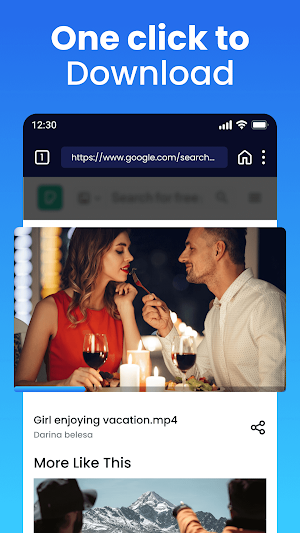 Video Downloader HD Screenshot 1