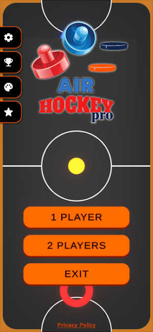 Air Hockey Pro Screenshot 0
