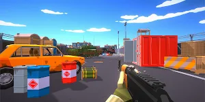 Combat Strike CS: FPS GO Online Screenshot 1