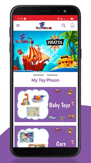 TOYPHOON Screenshot 0