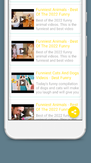 A Funny Video : Funny Clips Screenshot 1