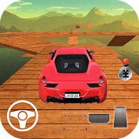 Car Racing On Impossible Tracks
