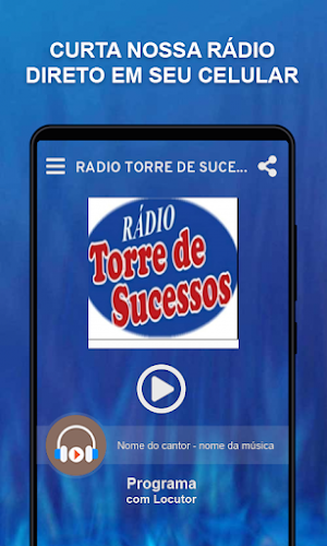 Radio Torre De Sucessos Screenshot 1